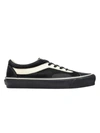 VANS X JULIAN KLINCEWICZ BLACK SUEDE BOLD NI LX,VN0A3WLP01D