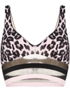 AGENT PROVOCATEUR ZENAYA BIKINI TOP