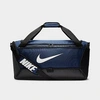 Nike Brasilia Medium Training Duffel Bag In Blue