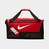 Nike Brasilia Training Duffel Bag In Red