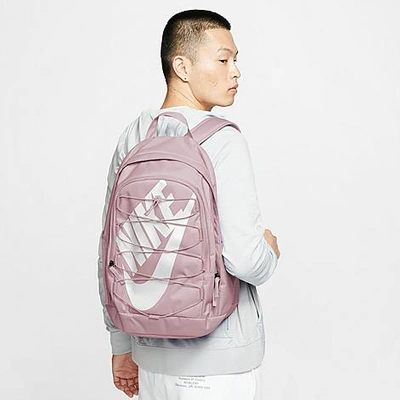 Nike Hayward Backpack Nike Backpack Grey And Pink Nike Hayward