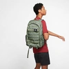 Nike Sb Rpm Skate Backpack In Spiral Sage/spiral Sage/white