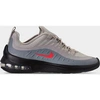 Nike Men's Air Max Axis Casual Shoes In Grey