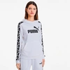 PUMA PUMA WOMEN'S AMPLIFIED HOODIE,5699350