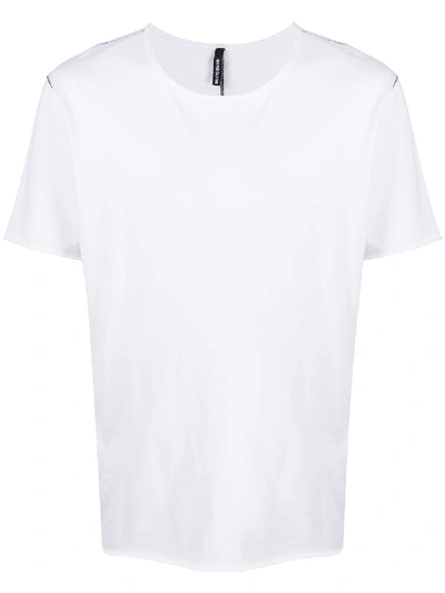 Giorgio Brato Regular Fit T-shirt In White