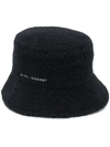 ISABEL MARANT LOGAN BUCKET HAT