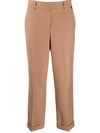 TWINSET TAILORED STYLE TROUSERS
