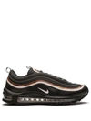 Nike Air Max 97 Low-top Sneakers In Black
