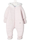 ABSORBA HOODED ZIP-UP SNOWSUIT