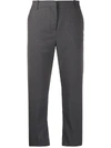 MARNI TAILORED CROPPED TROUSERS