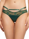 Dita Von Teese Madame X Cage Bikini In Juniper