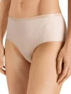 Hanro Cotton Sensation Full Briefs In Beige