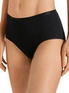 Hanro Cotton Sensation Full Briefs In Black