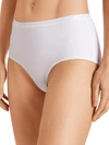 Hanro Cotton Sensation Full Brief In White