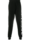 Etudes Studio Black Tempera 'études' Lounge Pants In Black