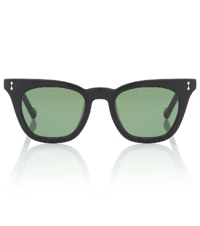 Zimmermann Bells Sunglasses In Green