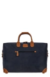 Bric's Life Collection 18-inch Duffle Bag In Blue