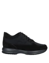 Hogan Sneakers In Black