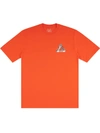 Palace Tri-tex Short-sleeve T-shirt In Red