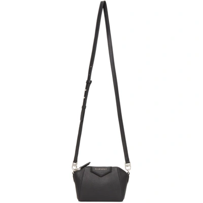 Givenchy Black Nano Antigona Bag