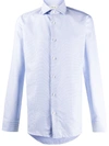 Z ZEGNA CLASSIC BUTTONED SHIRT