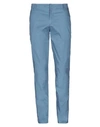 Armani Exchange Pants In Blue