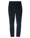 Grey Daniele Alessandrini Pants In Dark Blue