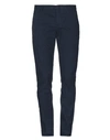 Dondup Casual Pants In Dark Blue