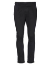 Grey Daniele Alessandrini Pants In Black