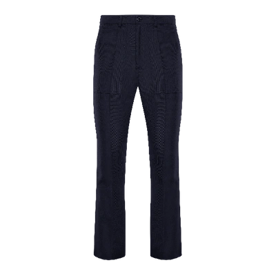 Moncler Genius Moncler 1952 Athletic Trousers In Blue