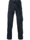 C.P. COMPANY CARGO POCKET TROUSERS