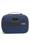 Tumi Alpha 3 Split Travel Kit In Blue Moon