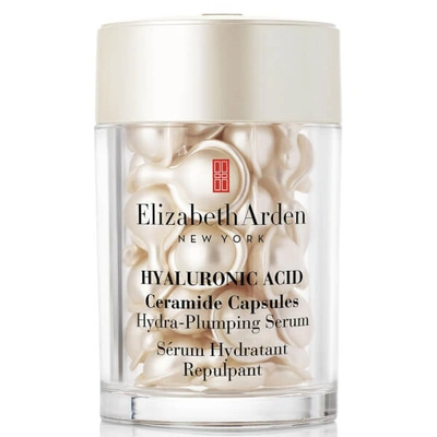 Elizabeth Arden Exclusive Hyaluronic Acid Ceramide Capsules Hydra-plumping Serum 30pcs