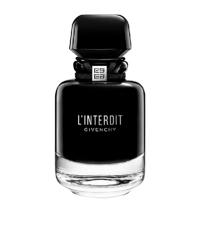 Givenchy L'interdit Eau De Parfum Intense, 1.7-oz. In Black / Orange