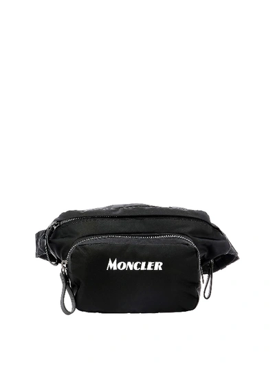 Moncler Durance Belt Bag In Black