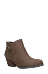 BELLA VITA BOBBIE BOOTIE,50-8136