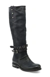 AS98 TOSH KNEE HIGH BOOT,TOSH-101