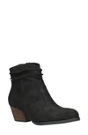 Bella Vita Helena Bootie In Black