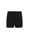 SAINT LAURENT SHORTS,11498681