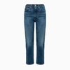 LEVI'S 501 CROPPED JEANS 36200,11499778