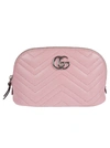 GUCCI GG MARMONT POUCH,11498522