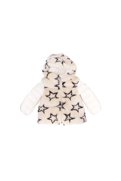 Moncler Kids' Jacket In Multi