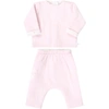 ABSORBA PINK SUIT FOR BABYKIDS WITH FLOWERS,11498793