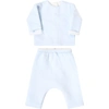 ABSORBA LIGHT BLUE SUIT FOR BABYBOY WITH DOGS,11498791