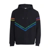GIVENCHY LOGO HOODIE,GIVF4476MUL