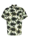 BUSCEMI BUSCEMI PALME PRINTED SHIRT