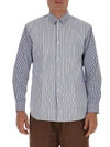 COMME DES GARÇONS SHIRT COMME DES GARÇONS SHIRT STRIPED SHIRT