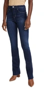 L Agence L'agence Ruth Straight Jeans In Venus In Venus