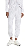 Onzie Weekend Sweatpants In Cloud