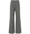 ALTUZARRA LUTHER HIGH-RISE FLARED PANTS,P00513989